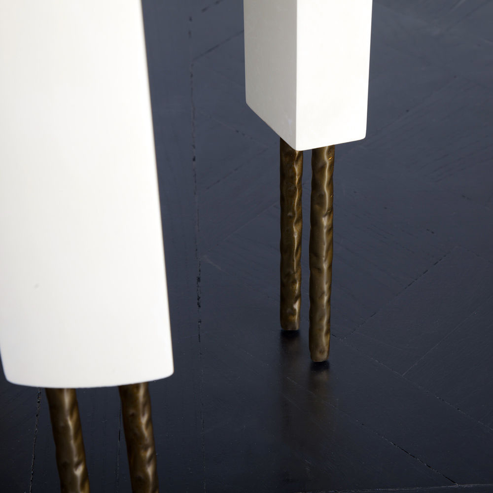Melange Side Table